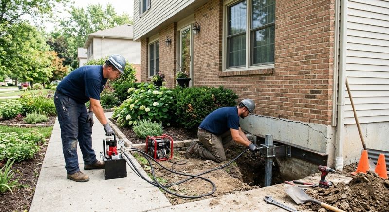 Concrete Installation in Spring Hill, FL