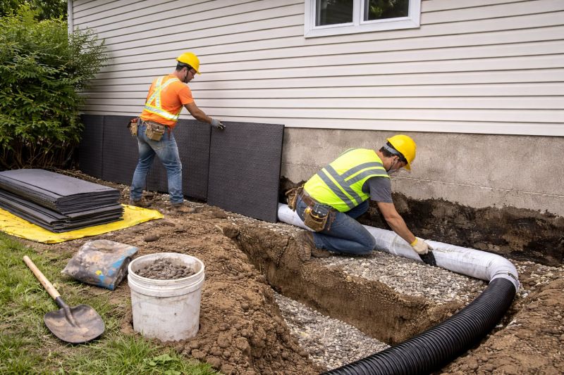 Concrete Installation in Spring Hill, FL