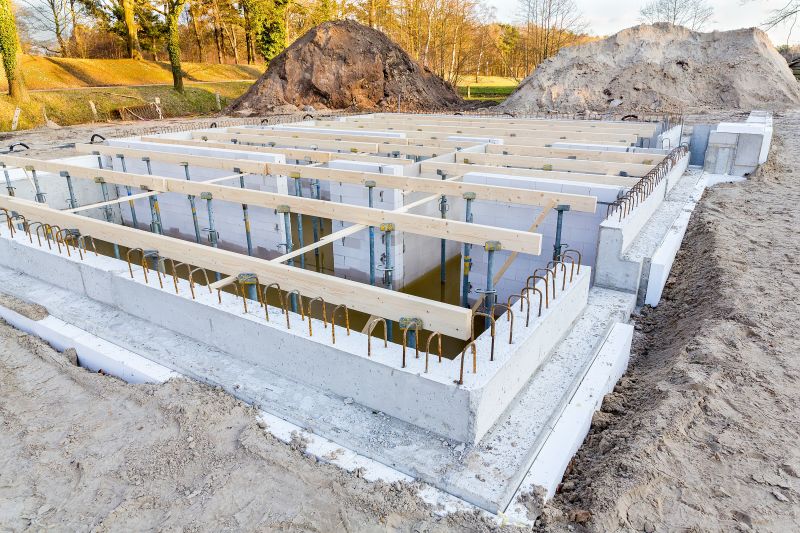 Basement Concrete Installation in Hernando County, FL