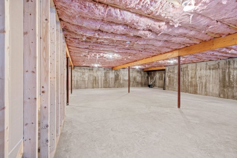 Basement Concrete Installation in Odessa, FL