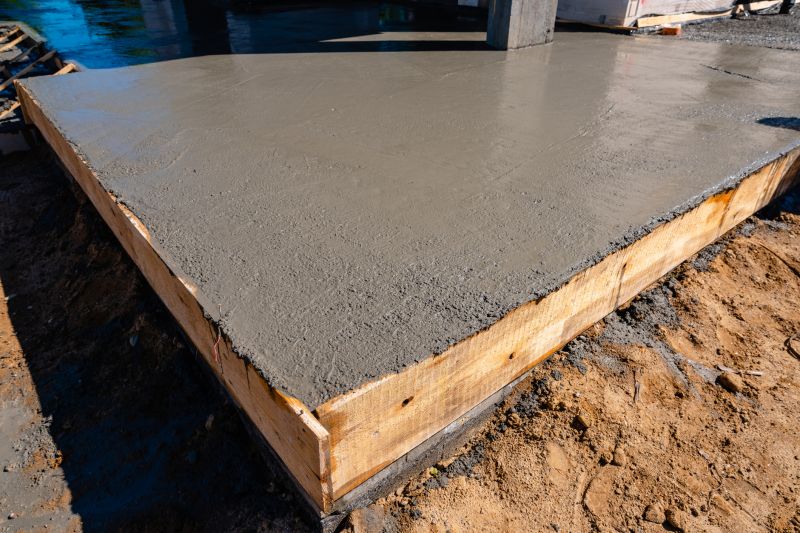 Basement Slab Installation in Spring Hill, FL