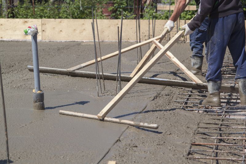 Cement Pouring Service in Spring Hill, FL