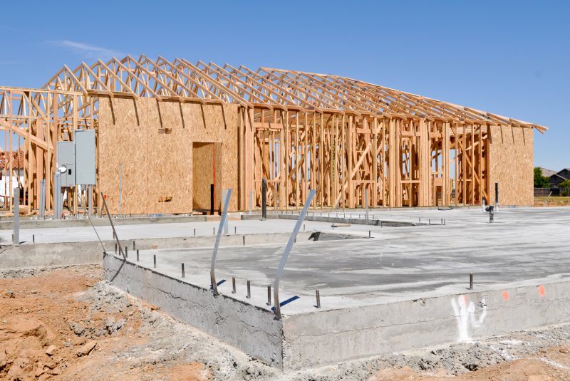 Commercial Slab Construction in Land O Lakes, FL