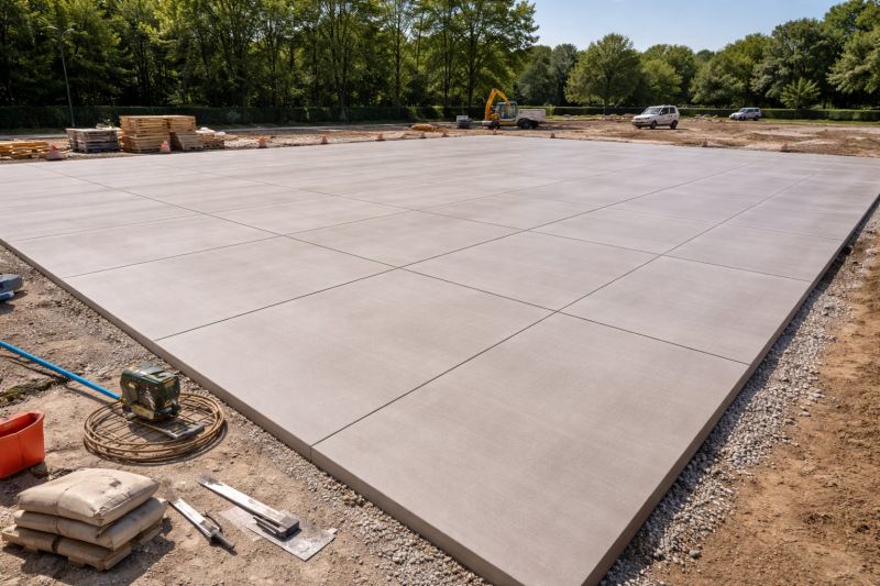 Commercial Slab Construction in Lutz, FL