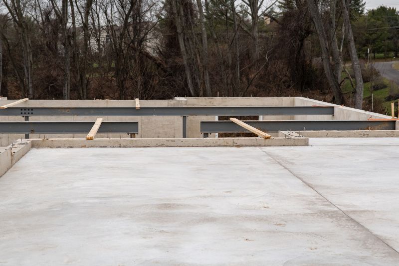 Commercial Slab Construction in Odessa, FL