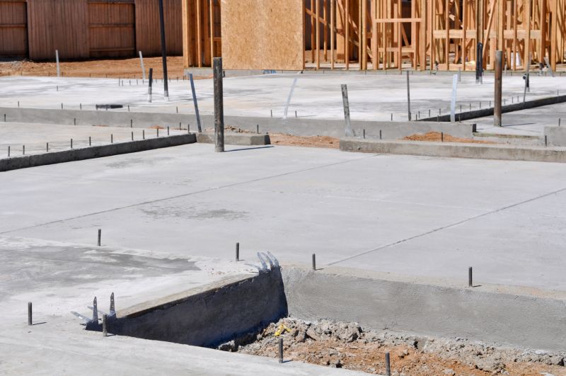 Commercial Slab Construction in Pasco County, FL