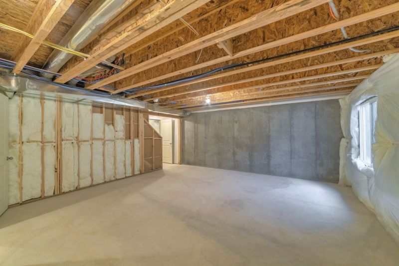 Concrete Basement Pouring in Spring Hill, FL