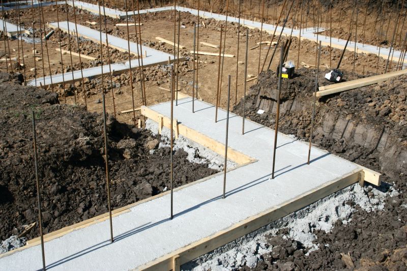 Concrete Foundation Installation in Pasco County, FL