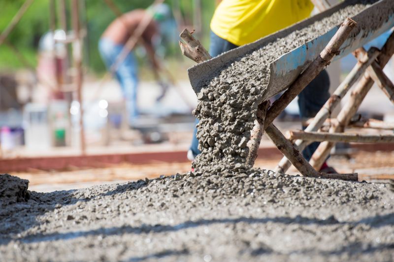 Concrete Service in Dade City, FL