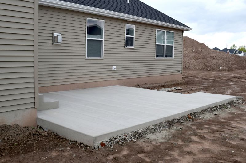 Concrete Service in Dade City, FL