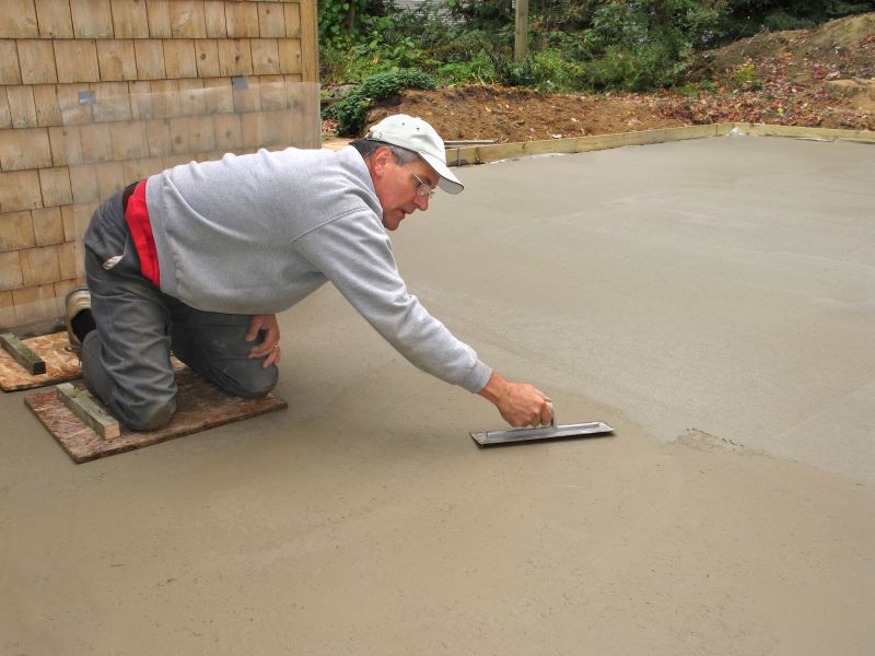 Concrete Service in Inverness, FL