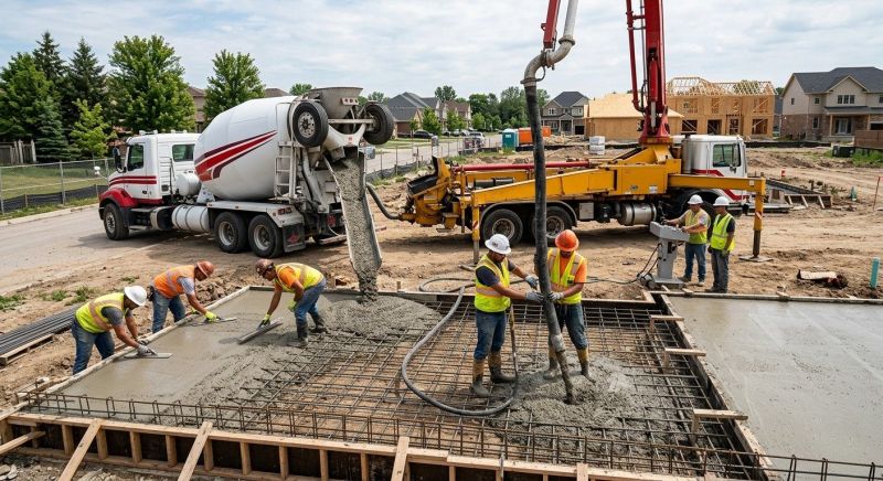 Concrete Service in Lecanto, FL
