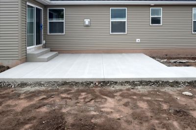 Concrete Service in Webster, FL