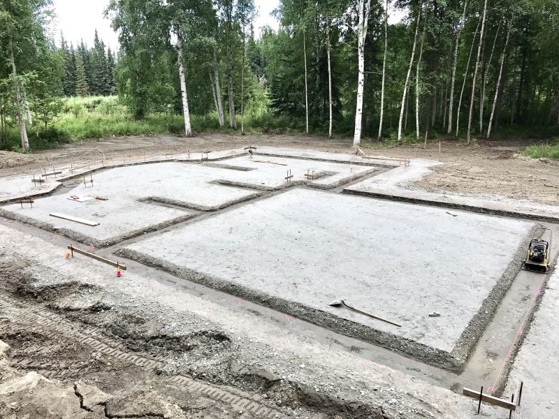 Deep Foundation Installation in Spring Hill, FL
