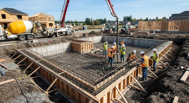 Foundation Construction in Homosassa, FL