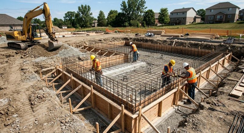 Foundation Construction in Homosassa, FL