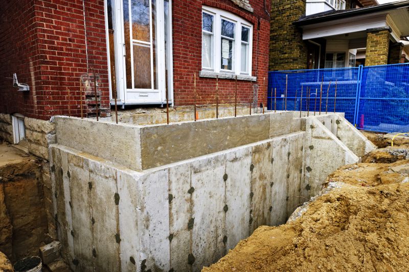 Foundation Construction in New Port Richey, FL