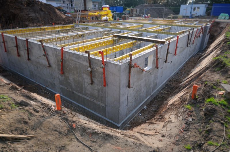 Foundation Construction in Port Richey, FL