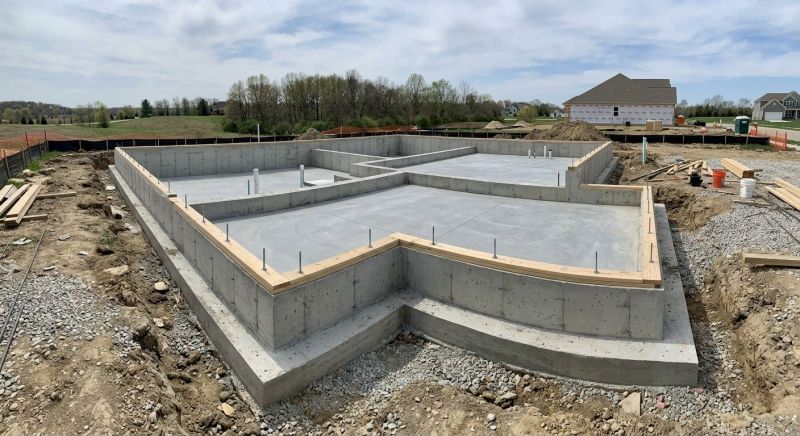 Foundation Construction in Zephyrhills, FL