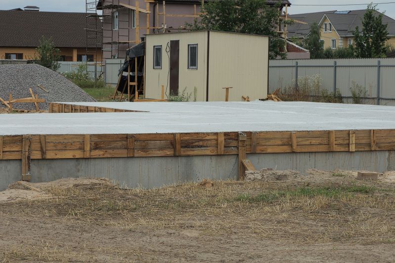 Foundation Construction in Zephyrhills, FL
