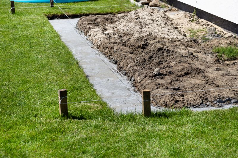 Foundation Footer Installation in Spring Hill, FL