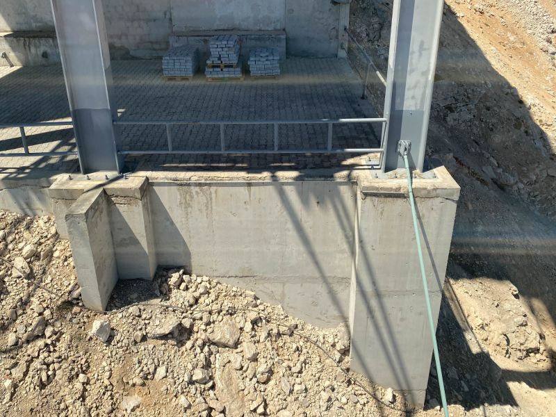 Foundation Footer Installation in Spring Hill, FL