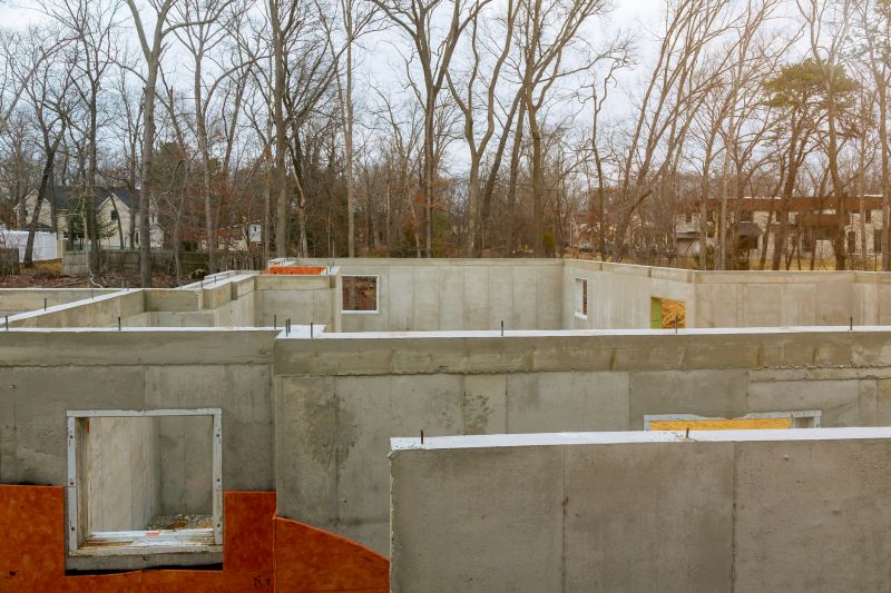 Foundation Wall Installation in Spring Hill, FL