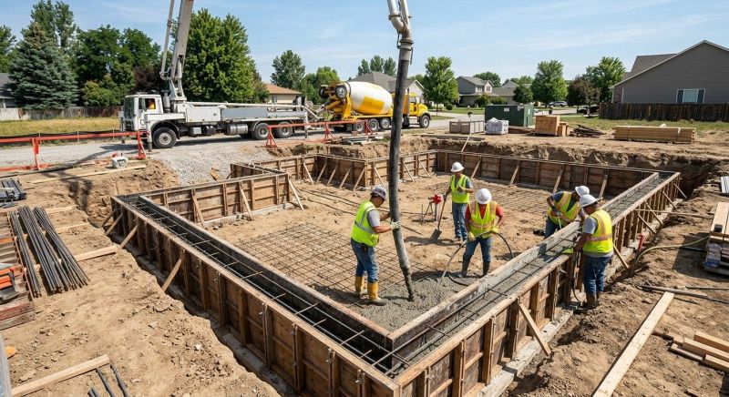 Home Foundation Installation in Hernando County, FL