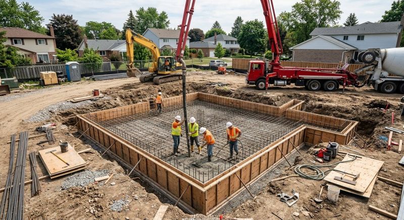 Home Foundation Installation in Lecanto, FL