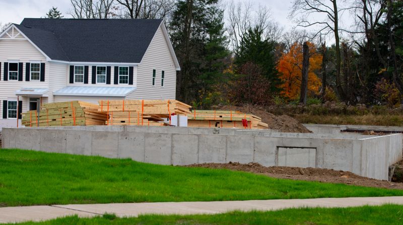 House Foundation Installation in Spring Hill, FL